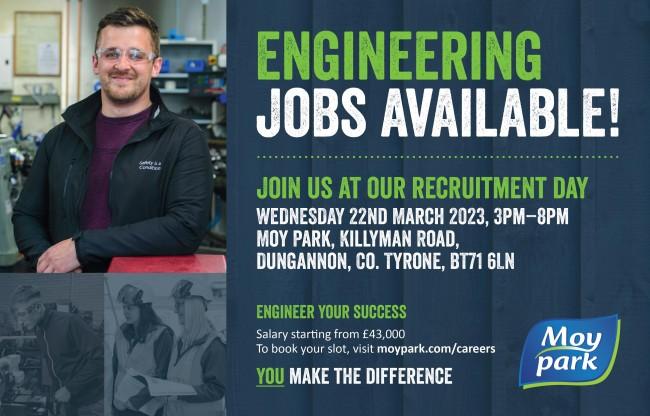 Engineers Required
